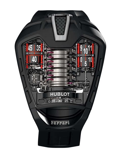 hublot watch mp 05.